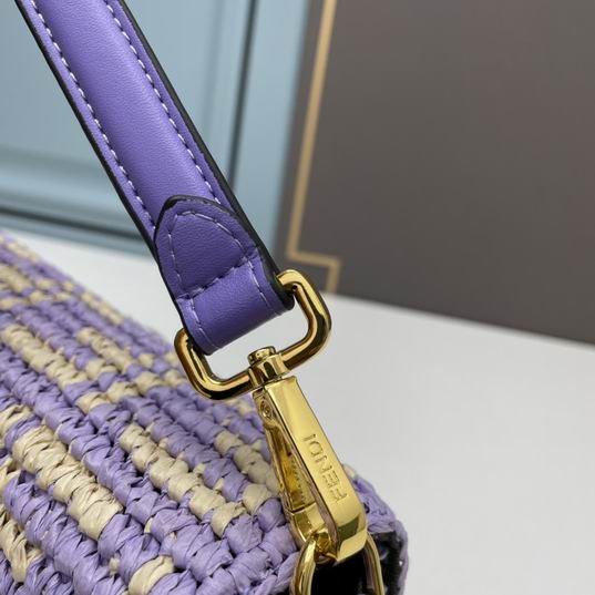 Fendi Baguette 26x13x6cm ww (23)
