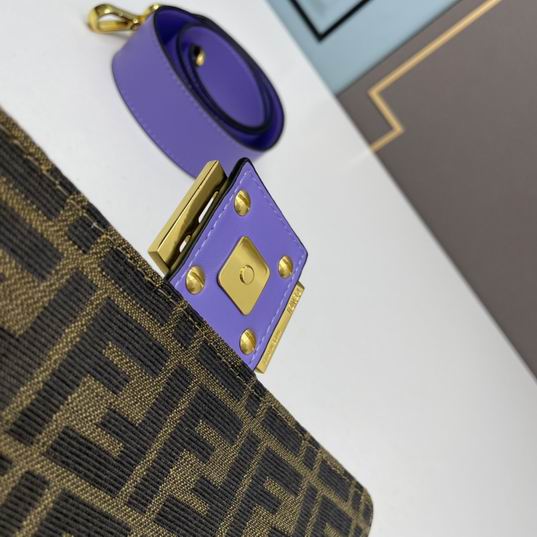 Fendi Baguette 26x13x6cm ww (24)