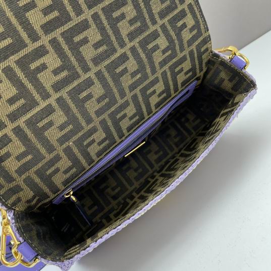 Fendi Baguette 26x13x6cm ww (25)