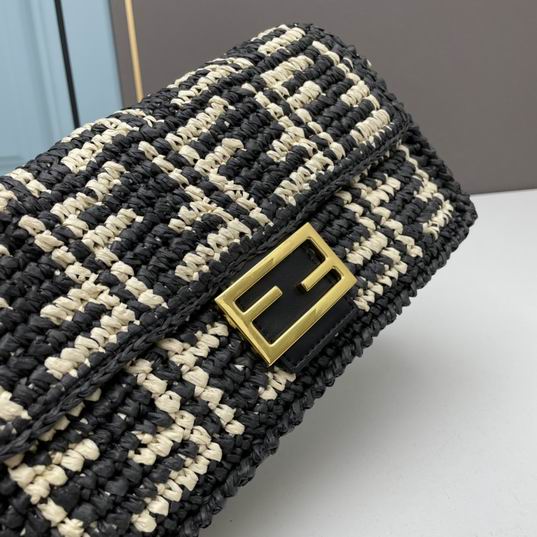 Fendi Baguette 26x13x6cm ww (5)