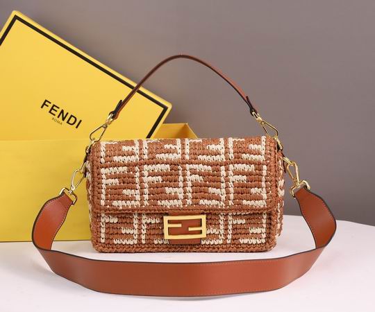 Fendi Baguette 3358 26x13x6cm ww (10)
