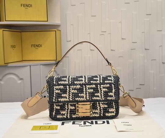 Fendi Baguette 3358 26x13x6cm ww (10)