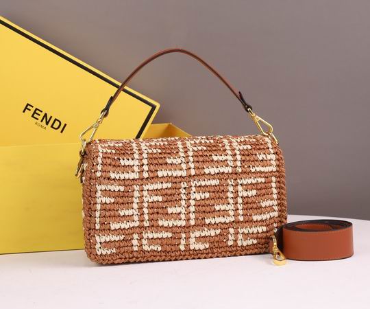 Fendi Baguette 3358 26x13x6cm ww (11)
