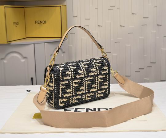 Fendi Baguette 3358 26x13x6cm ww (11)