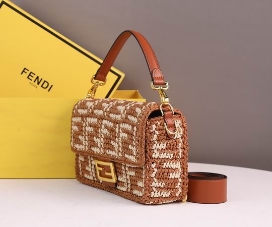 Fendi Baguette 3358 26x13x6cm ww (12)