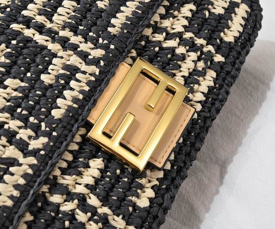Fendi Baguette 3358 26x13x6cm ww (13)