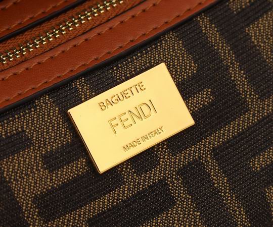 Fendi Baguette 3358 26x13x6cm ww (15)