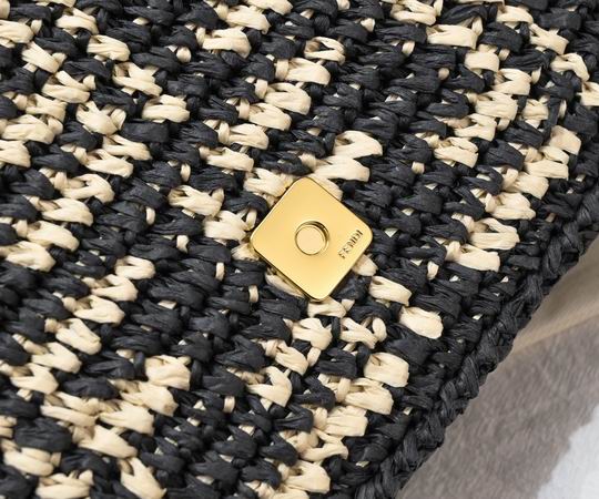 Fendi Baguette 3358 26x13x6cm ww (15)
