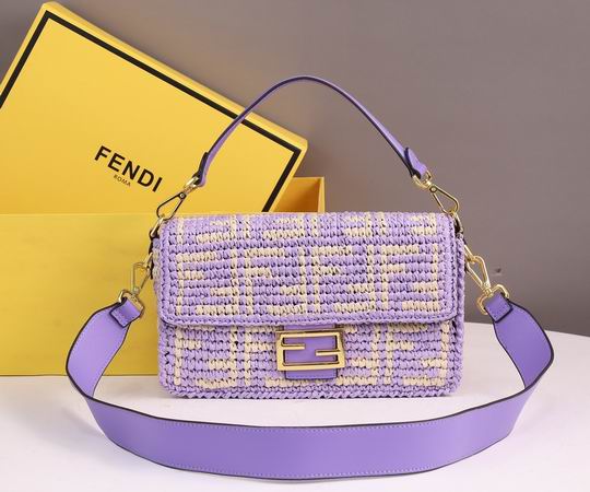 Fendi Baguette 3358 26x13x6cm ww (19)