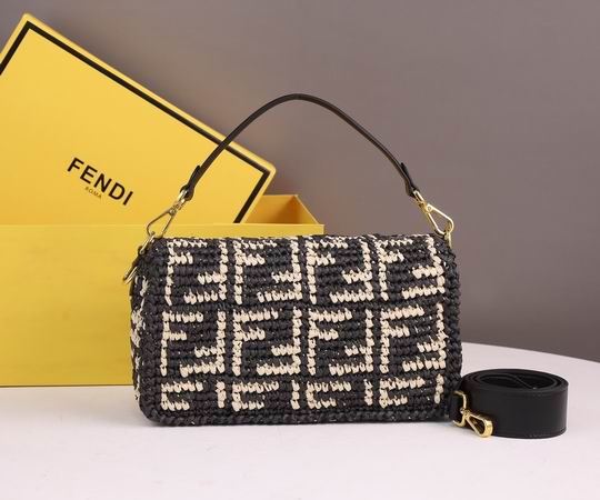 Fendi Baguette 3358 26x13x6cm ww (2)