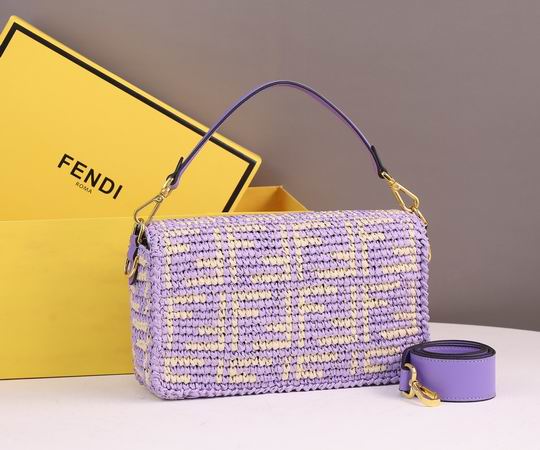 Fendi Baguette 3358 26x13x6cm ww (20)