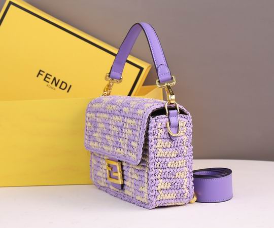 Fendi Baguette 3358 26x13x6cm ww (21)