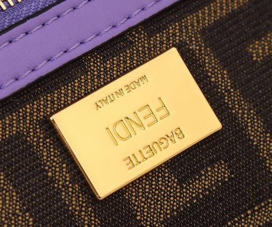 Fendi Baguette 3358 26x13x6cm ww (27)