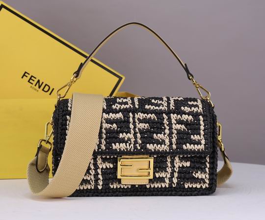 Fendi Baguette 3358 26x13x6cm ww (28)