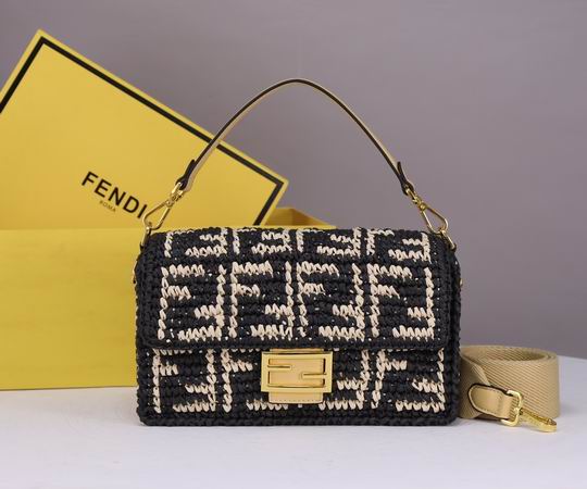 Fendi Baguette 3358 26x13x6cm ww (29)