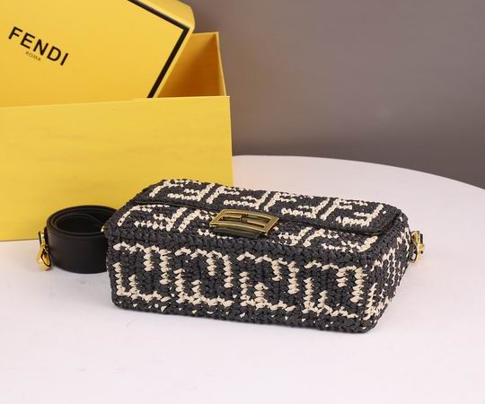 Fendi Baguette 3358 26x13x6cm ww (3)