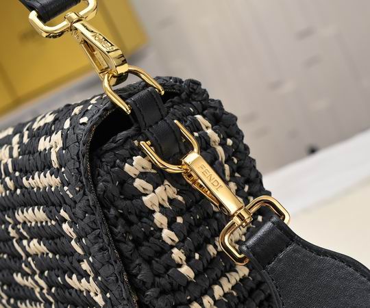 Fendi Baguette 3358 26x13x6cm ww (3)