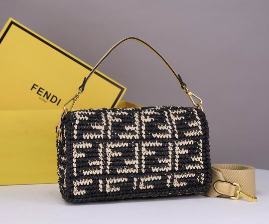 Fendi Baguette 3358 26x13x6cm ww (30)