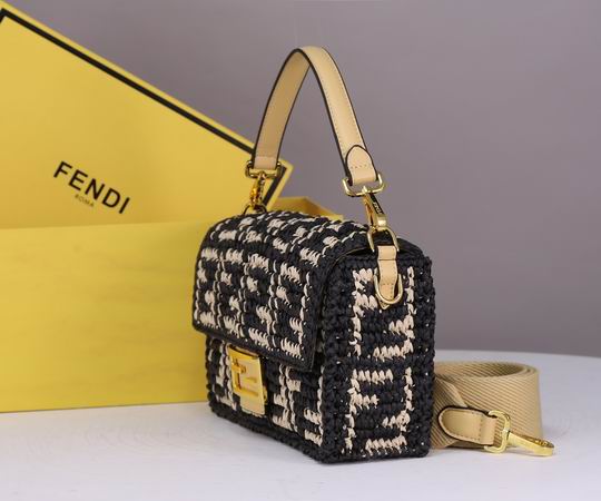 Fendi Baguette 3358 26x13x6cm ww (31)