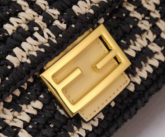 Fendi Baguette 3358 26x13x6cm ww (33)