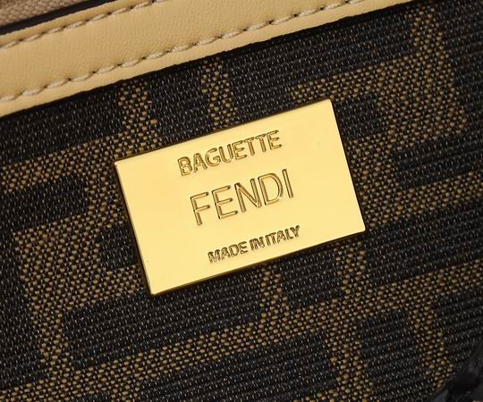Fendi Baguette 3358 26x13x6cm ww (35)