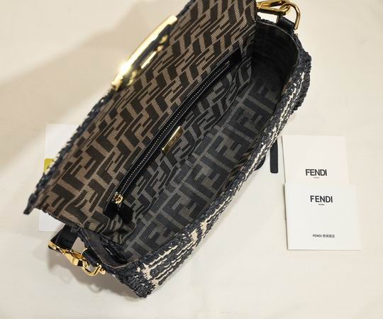 Fendi Baguette 3358 26x13x6cm ww (9)