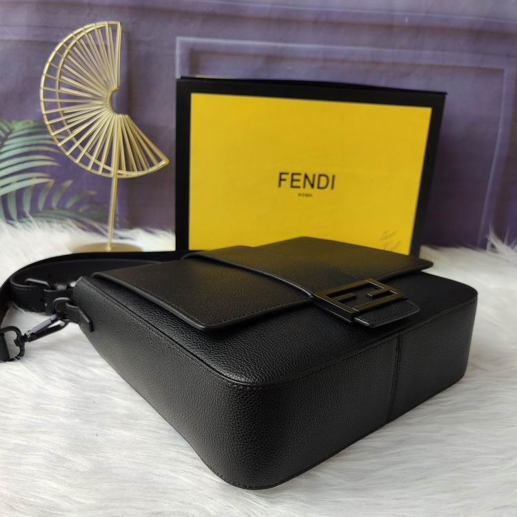 Fendi Baguette 7VA537 26x22x8cm zy (14)