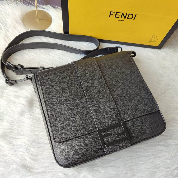 Fendi Baguette 7VA537 26x22x8cm zy (15)