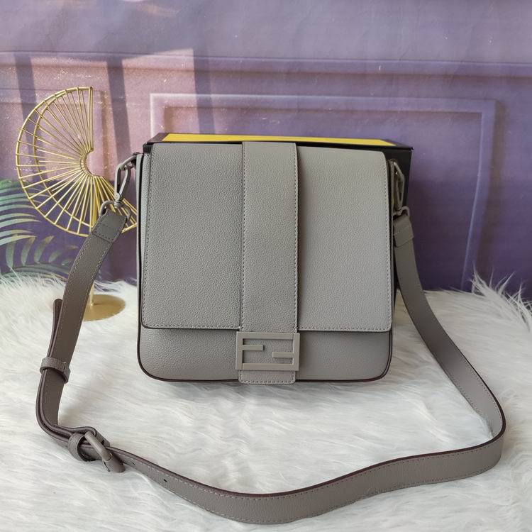 Fendi Baguette 7VA537 26x22x8cm zy (20)