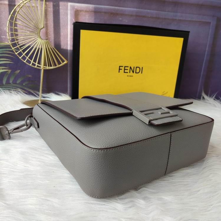 Fendi Baguette 7VA537 26x22x8cm zy (22)