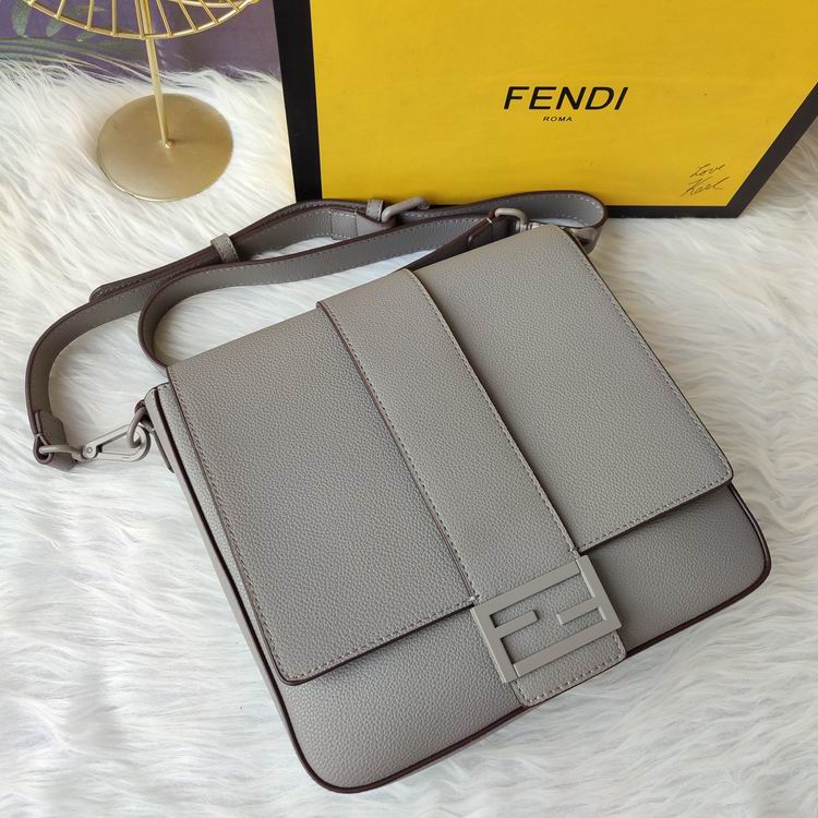 Fendi Baguette 7VA537 26x22x8cm zy (23)