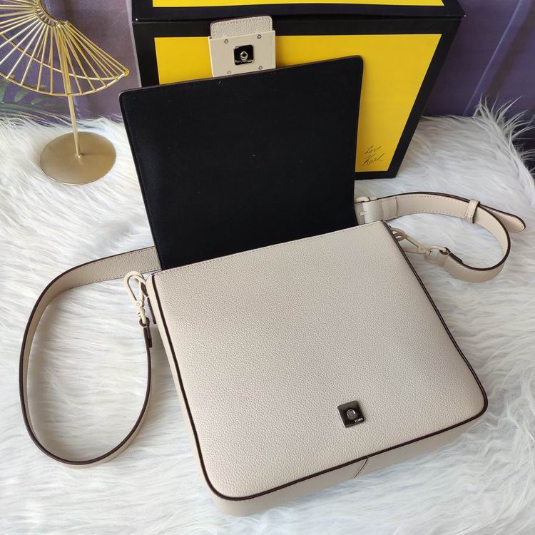 Fendi Baguette 7VA537 26x22x8cm zy (7)