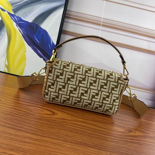 Fendi Baguette 8BR600 27x6x15cm ww (3)