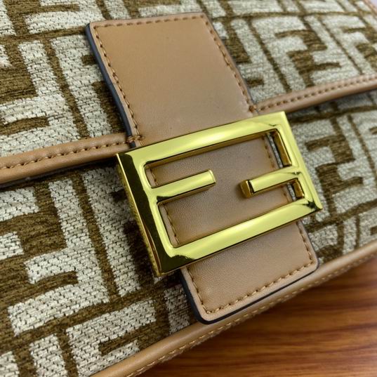 Fendi Baguette 8BR600 27x6x15cm ww (6)