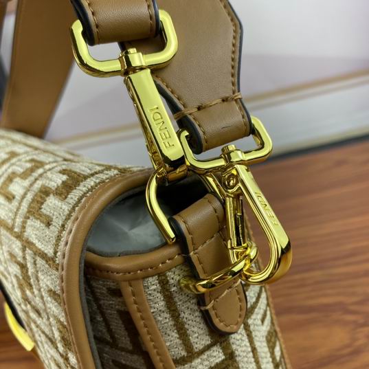 Fendi Baguette 8BR600 27x6x15cm ww (7)