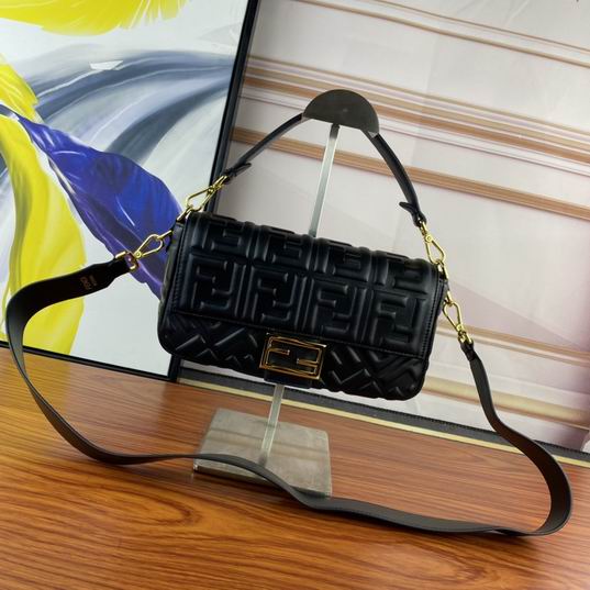 Fendi Baguette F0191 26x5x15cm ww (9)