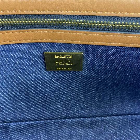 Fendi Baguette F2029 26x5x15cm ww (7)