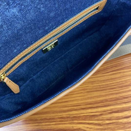 Fendi Baguette F2029 26x5x15cm ww (8)