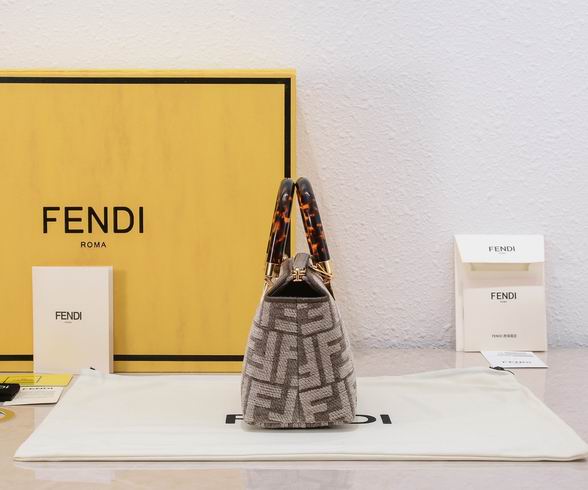 Fendi Boston 005 17x8x12cm ww (13)