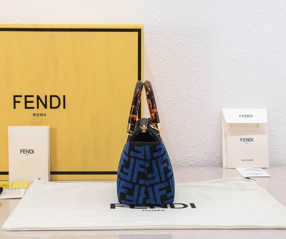 Fendi Boston 005 17x8x12cm ww (4)