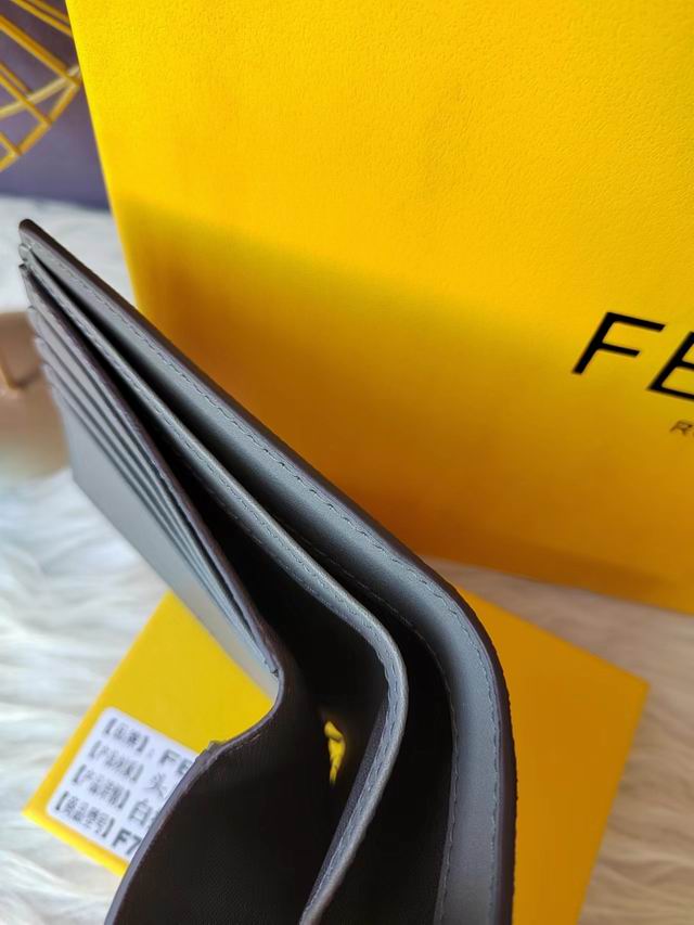 Fendi F7MO169 10.5x9.6x1.5cm zy (6)