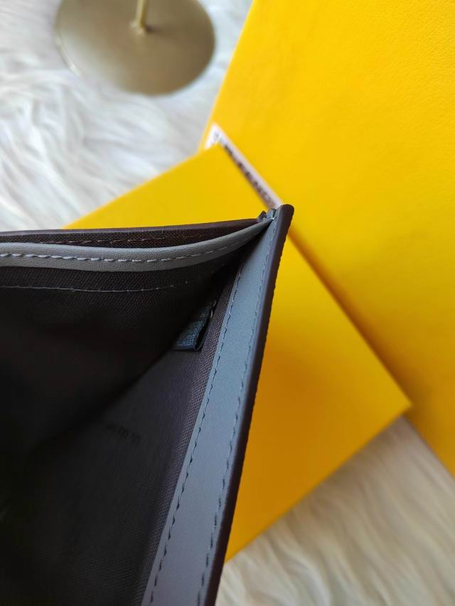 Fendi F7MO169 10.5x9.6x1.5cm zy (9)