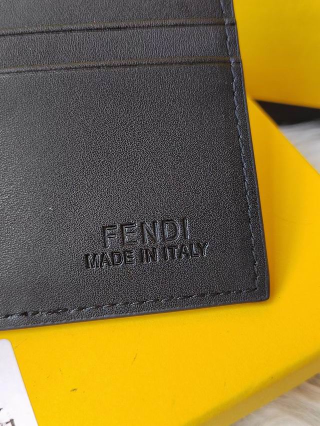 Fendi F7MO281 11.5x8.5x1.5cm zy (10)