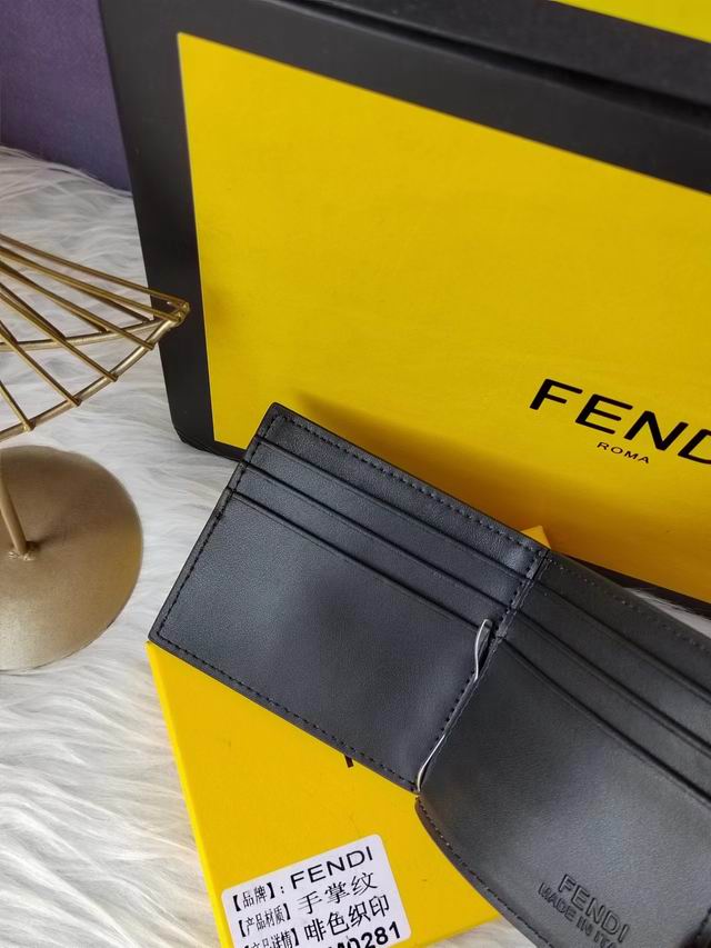 Fendi F7MO281 11.5x8.5x1.5cm zy (16)