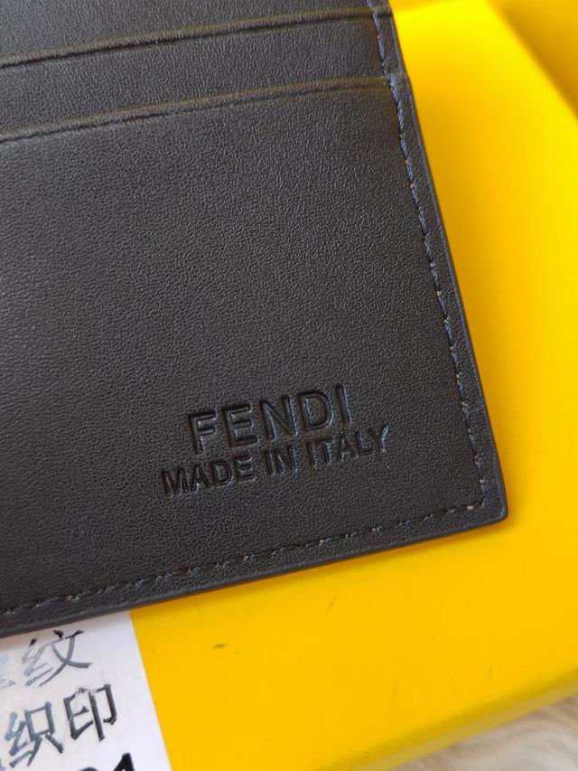 Fendi F7MO281 11.5x8.5x1.5cm zy (19)