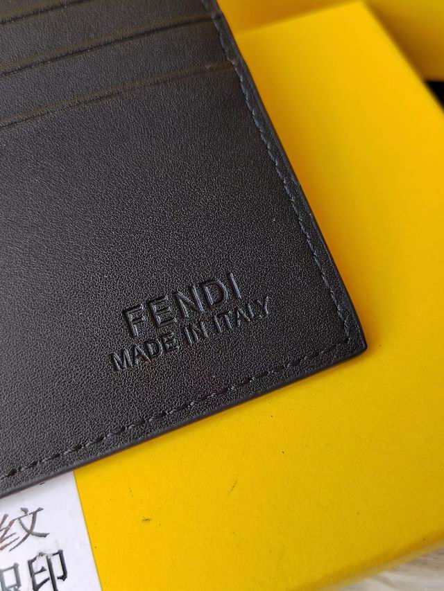 Fendi F7MO281 11.5x8.5x1.5cm zy (37)