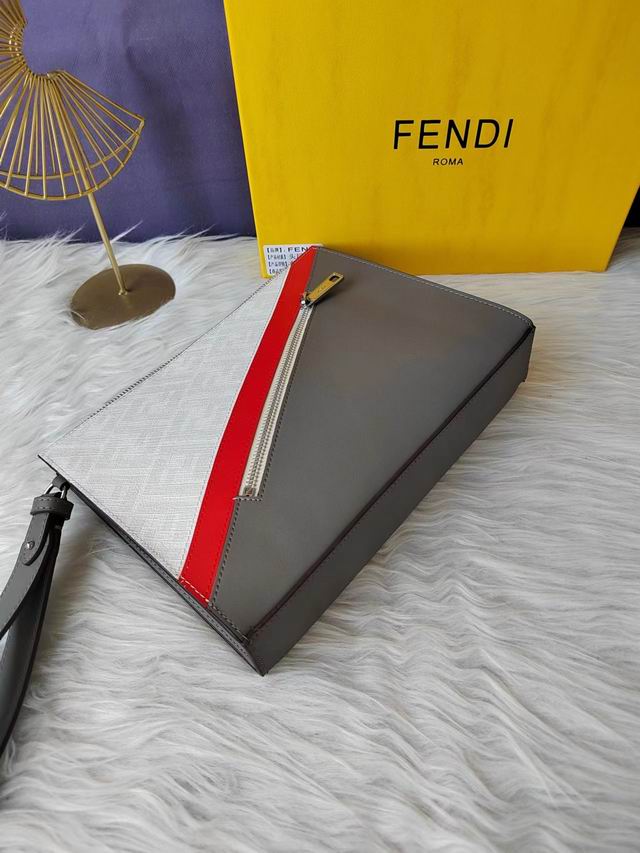 Fendi F7VA491 27x20x6cm zy (4)