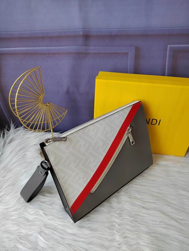 Fendi F7VA491 27x20x6cm zy (5)