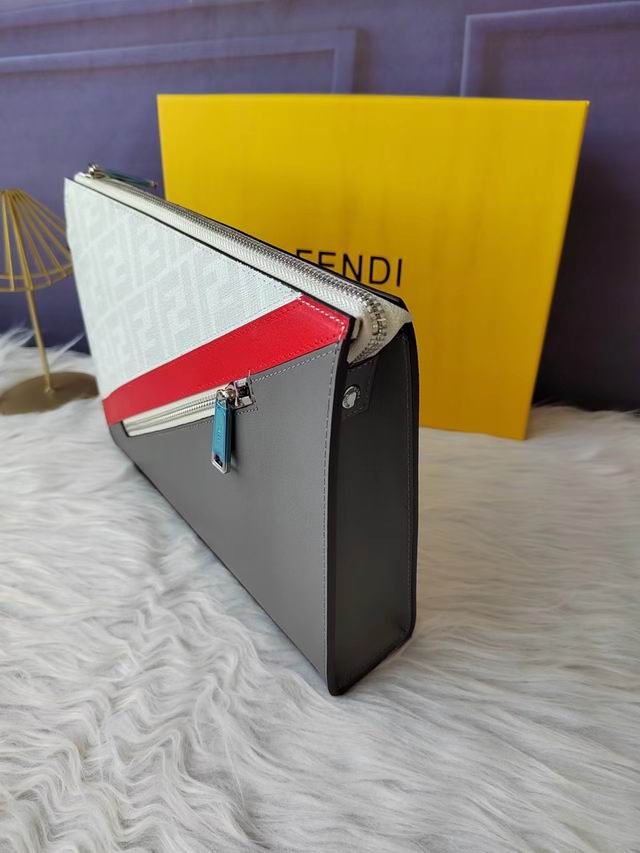 Fendi F7VA491 27x20x6cm zy (6)