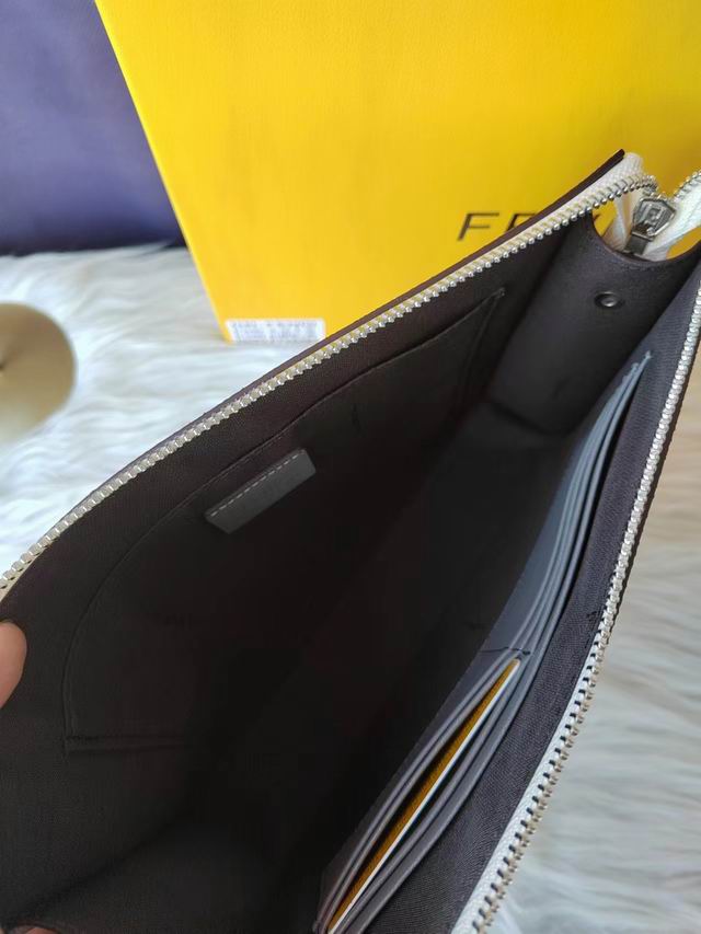 Fendi F7VA491 27x20x6cm zy (8)